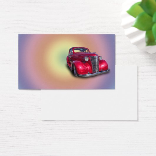 1938 CHEVROLET (Desk)