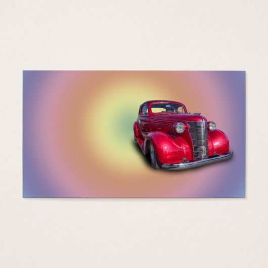 1938 CHEVROLET (Front)