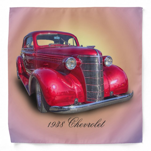 1938 CHEVROLET BANDANA (Front)