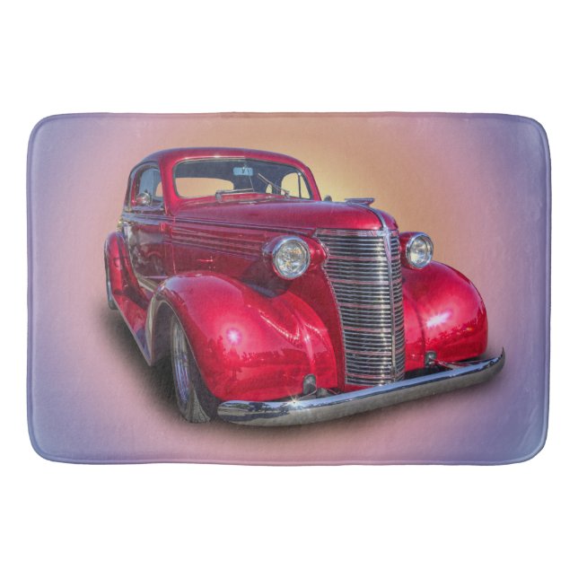 1938 CHEVROLET BATHROOM MAT (Front)