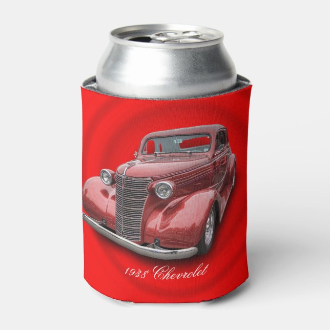 1938 CHEVROLET CAN COOLER (Can Front)