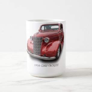 1938 CHEVROLET COFFEE MUG