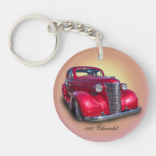 1938 CHEVROLET KEYCHAIN