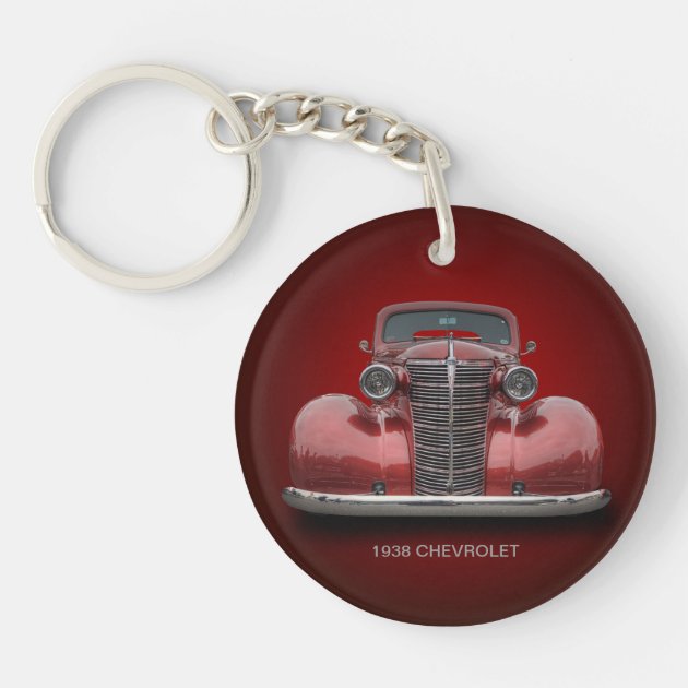 Chevrolet keychain on sale