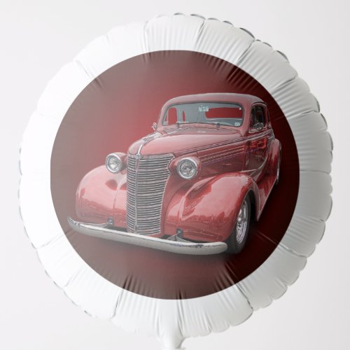 1938 VINTAGE CAR BALLOON