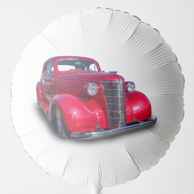 1938 VINTAGE CAR BALLOON (Front)