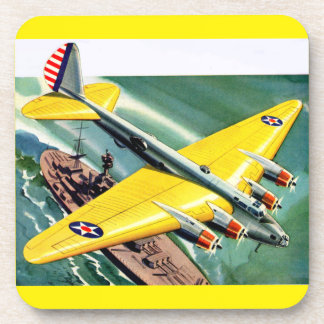 1939 Boeing 915 Beverage Coaster