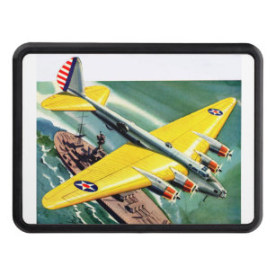 1939 Boeing 915 Hitch Cover