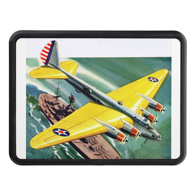 1939 Boeing 915 Hitch Cover (Front)