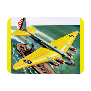 1939 Boeing 915 Magnet