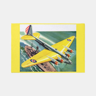 1939 Boeing 915 Rug