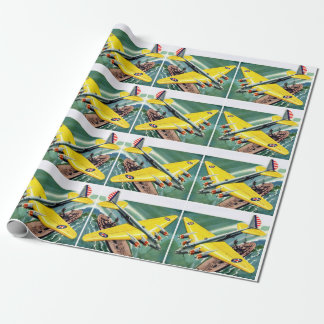 1939 Boeing 915 Wrapping Paper