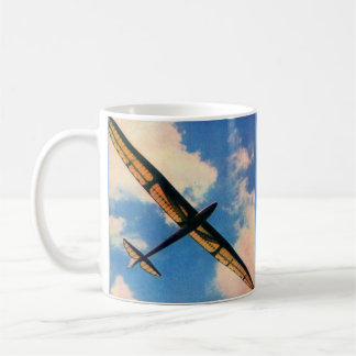 1939 Bowlus-duPont sailplane Coffee Mug