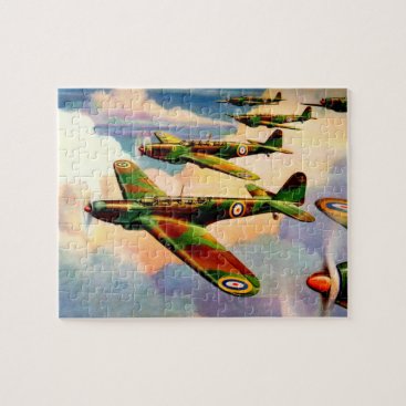 1939 British Fairey Junior Medium Bomber Jigsaw Puzzle 1939 British Fairey Junior Medium Bomber Jigsaw Puzzle