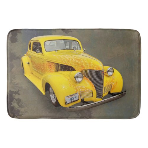 1939 CHEVROLET BATHROOM MAT