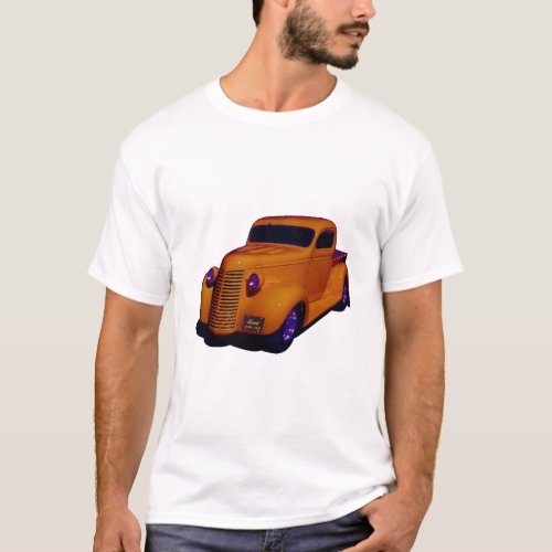 1939 CHEVROLET  PICKUP T_Shirt