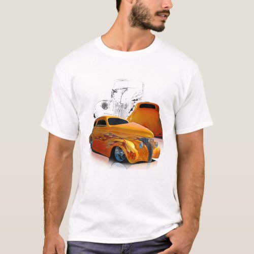 1939 classic T_Shirt