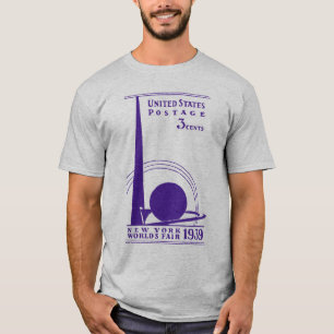1939 New York World's Fair T-Shirt