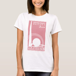 1939 New York World's Fair T-Shirt