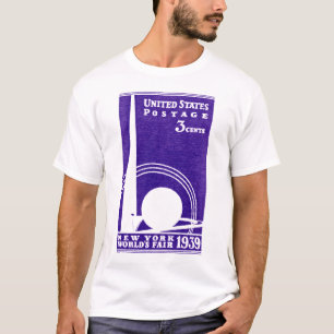 1939 New York World's Fair T-Shirt