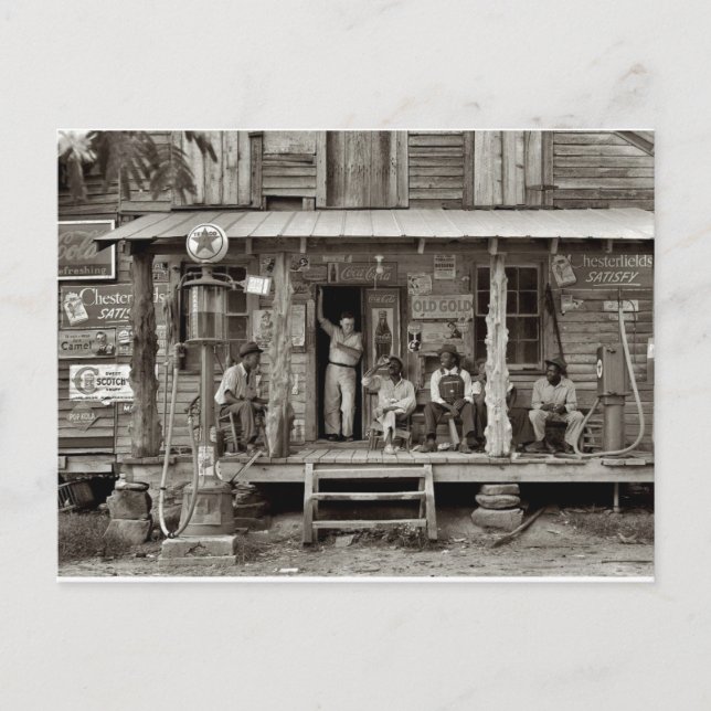 1939 POSTCARD (Front)