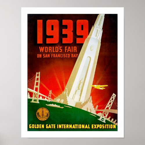 1939 World Fair San Francisco