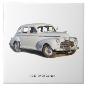 1940 2500 Deluxe tile