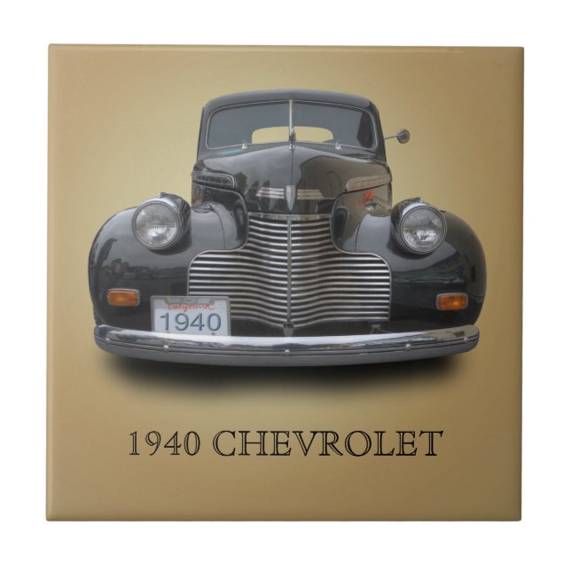 1940 CHEVROLET 1 TILE (Front)