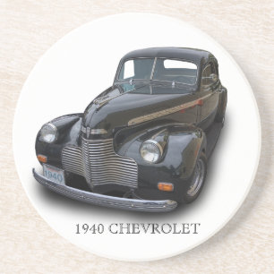 1940 CHEVROLET 2 COASTER