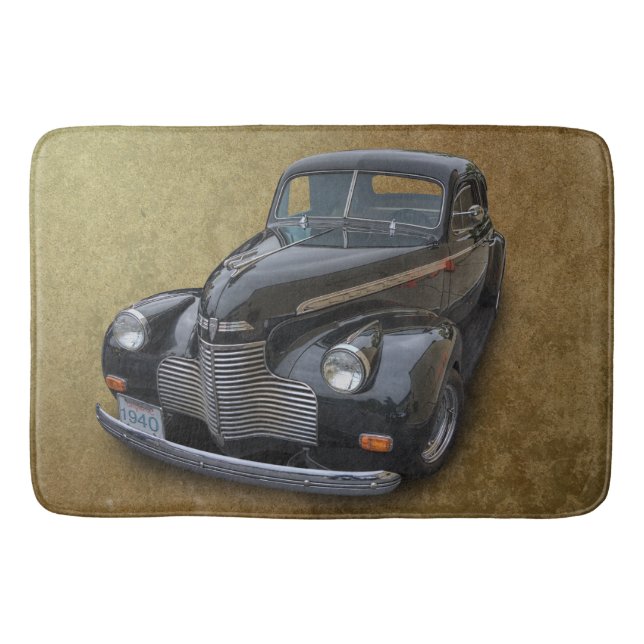 1940 CHEVROLET BATH MAT (Front)