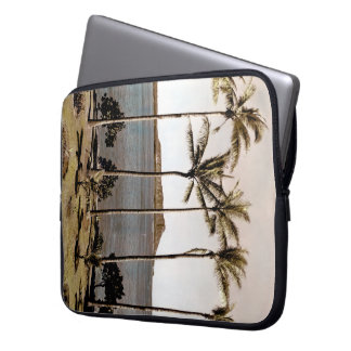1940 Diamond Head Hawaii Laptop Sleeve