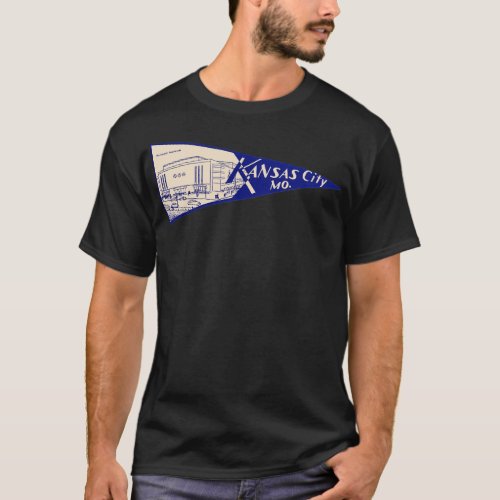 1940 Kansas City Missouri T_Shirt