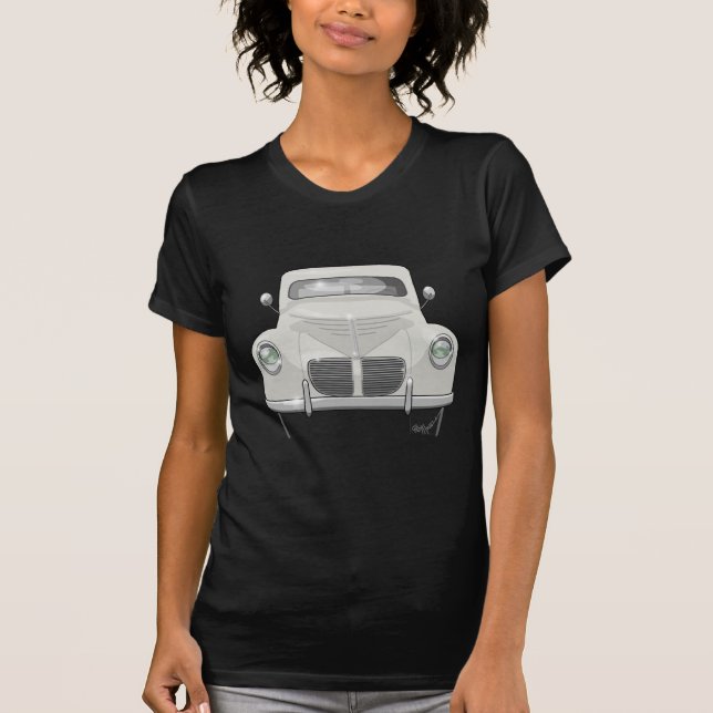 1940 Willys Overland T-Shirt (Front)