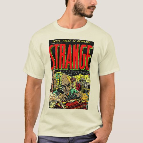 1940s StrangeFantasy T_Shirt