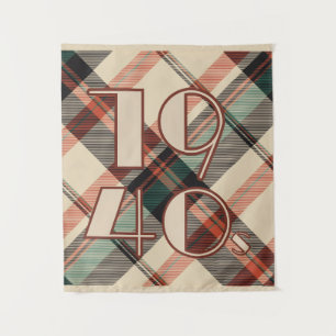 1940s  tapestry