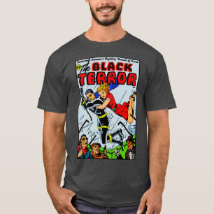 1940's The Black Terror T-Shirt