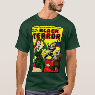 1940's The Black Terror T-Shirt