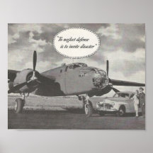 1941 Ad Defense Theme. Aircraft.