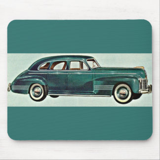 1941 Deluxe Torpedo four-door sedan Mouse Pad