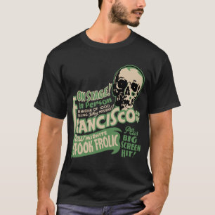 1941 Francisco Spook Frolic T-Shirt