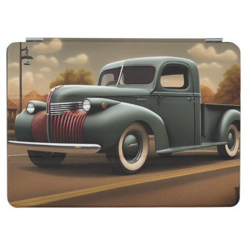 1941 Pickup Truck iPad Air Cover