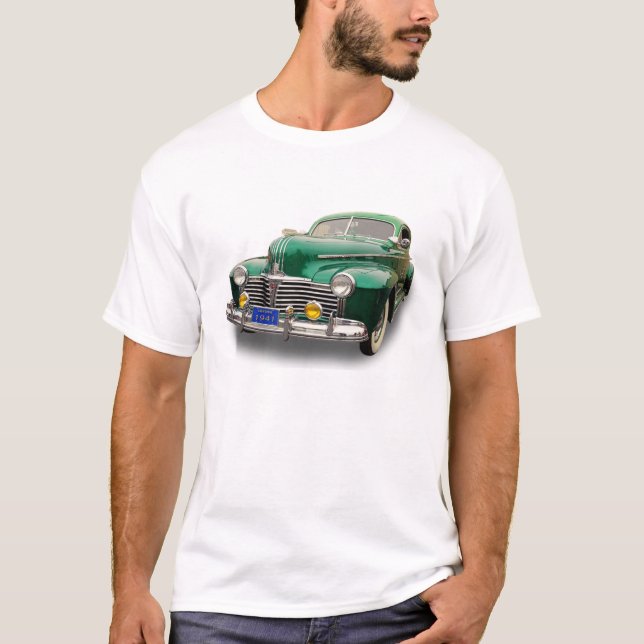 1941 PONTIAC T-Shirt (Front)