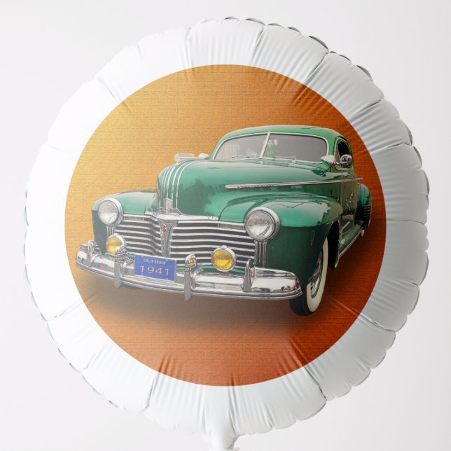 1941 VINTAGE CAR BALLOON (Front)
