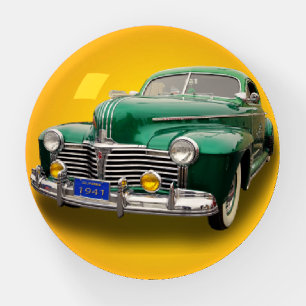 1941 VINTAGE CAR PAPERWEIGHT