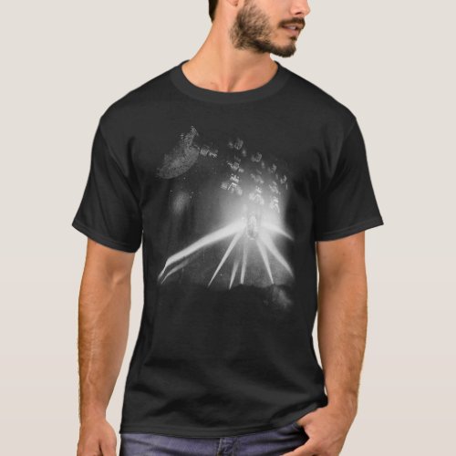 1942 Battle of Los Angeles T_Shirt