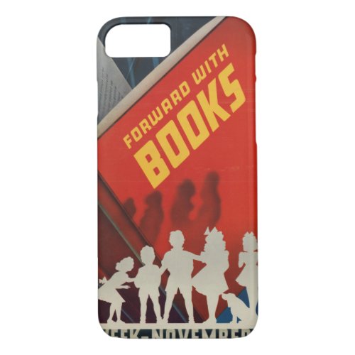 1942 Childrens Book Week Phone Case