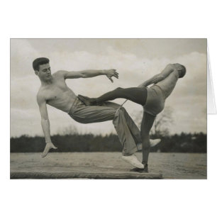 1942 Combat Training Cards