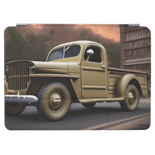 1942 Pickup Truck iPad Air Cover