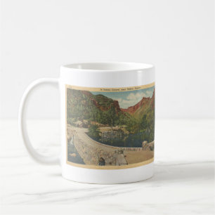 1942 Sabino Canyon, Tucson, AZ Coffee Mug