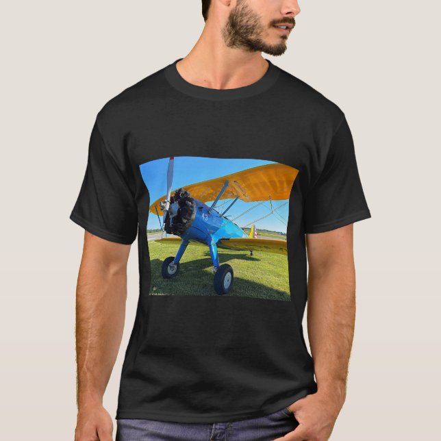 1943 Stearman T-Shirt (Front)